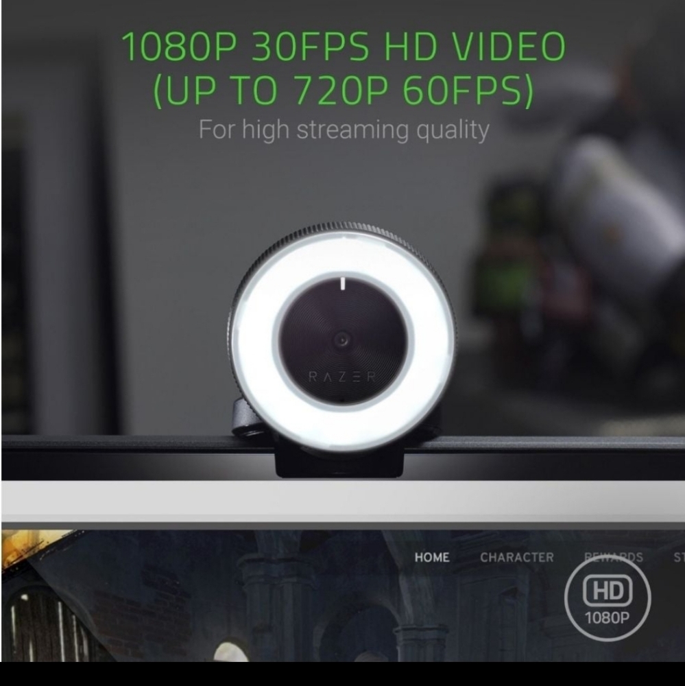 Live streaming bundle! 3 items! - Picture 8 of 8